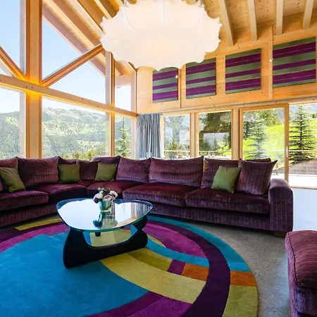 Luxury With Jacuzzi And Sauna