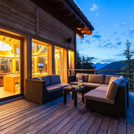 Luxury With Jacuzzi And Sauna * Ла-Тзума